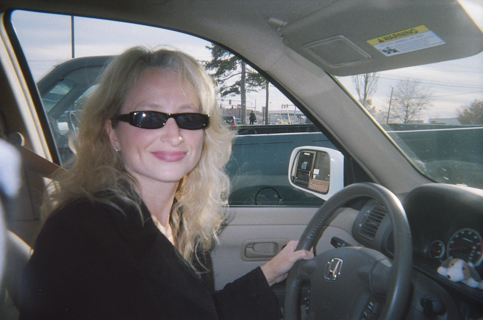 Linda Hughes - The American Dream