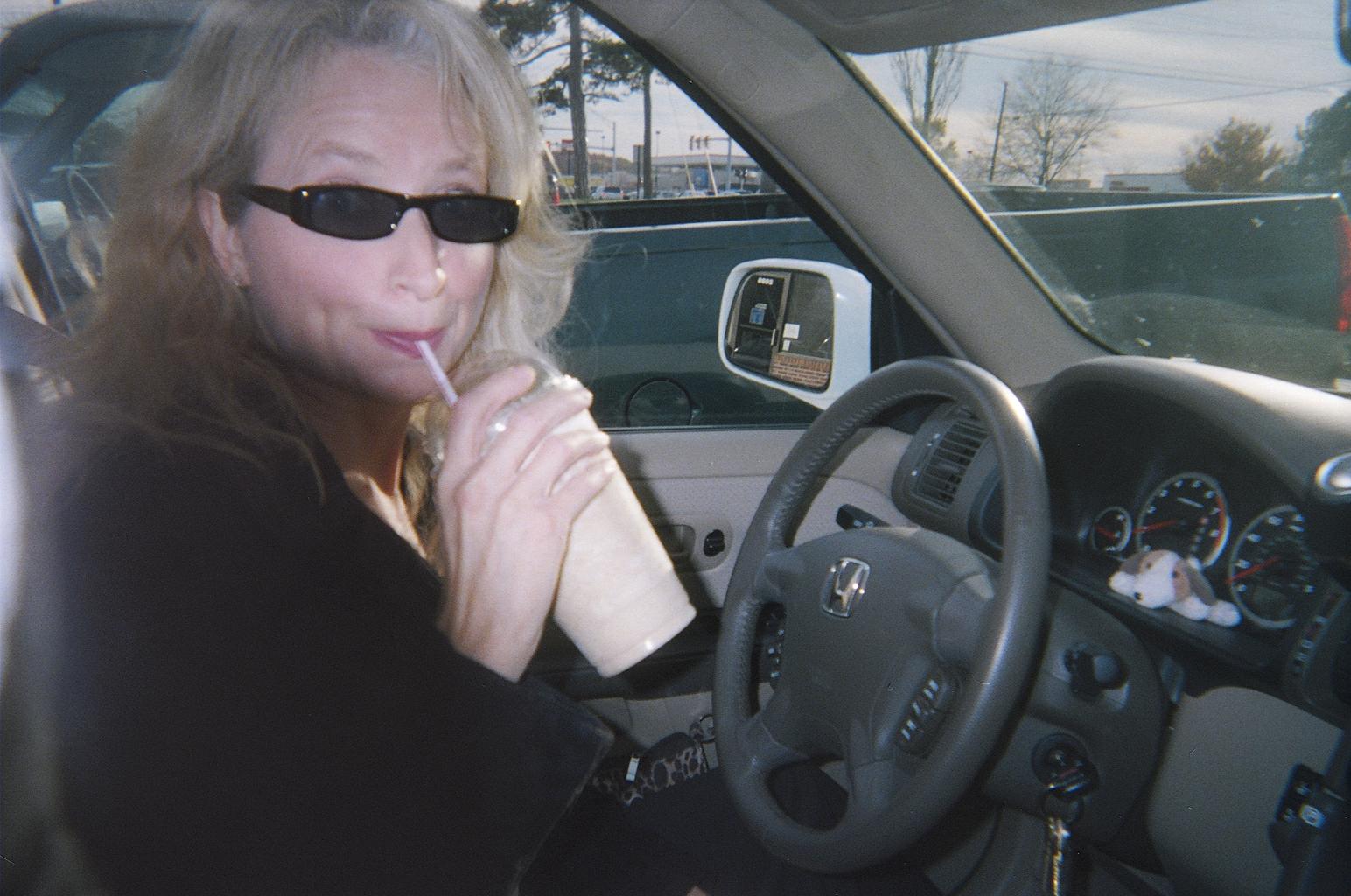 Linda Hughes - The American Dream