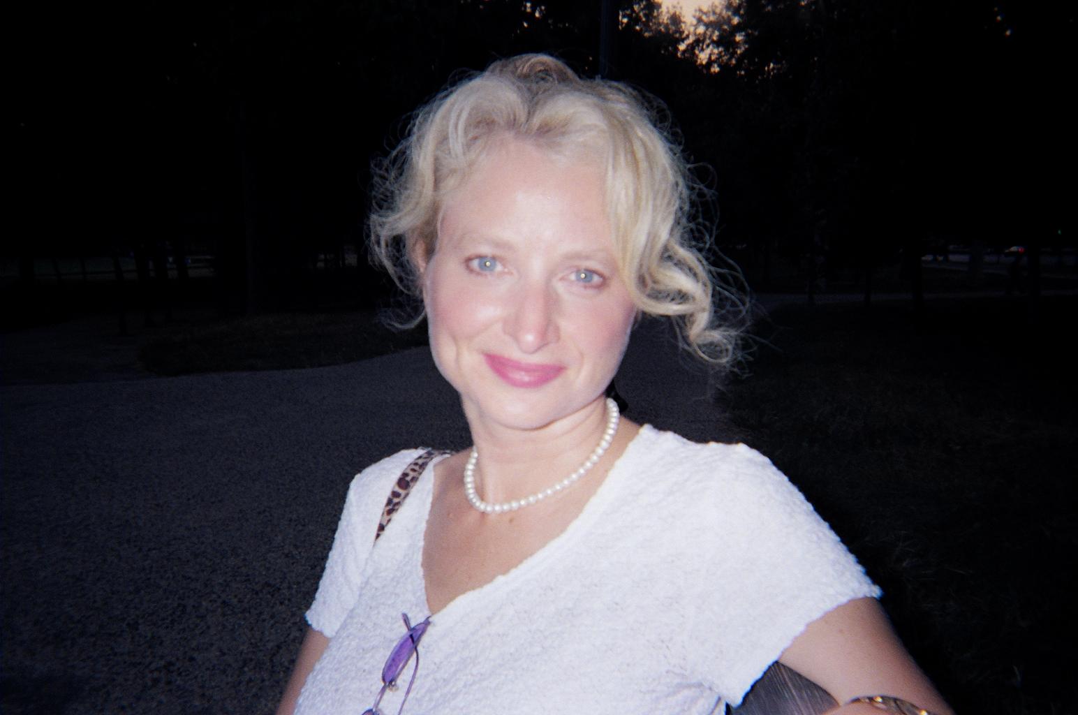 Linda Hughes - The American Dream