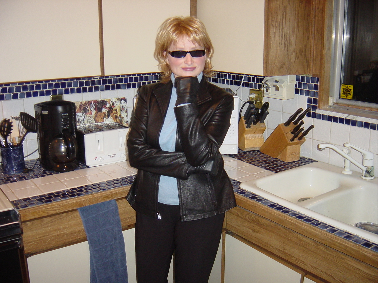 Linda Hughes - The American Dream